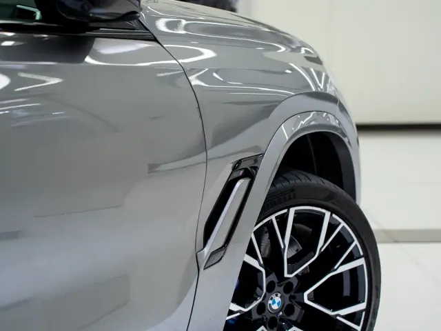 BMW X6 M — Фото автомобиля 14