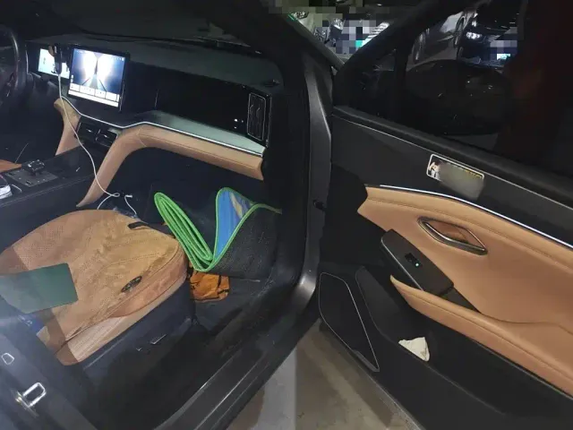 BYD Song L DM-i — Фото автомобиля 19