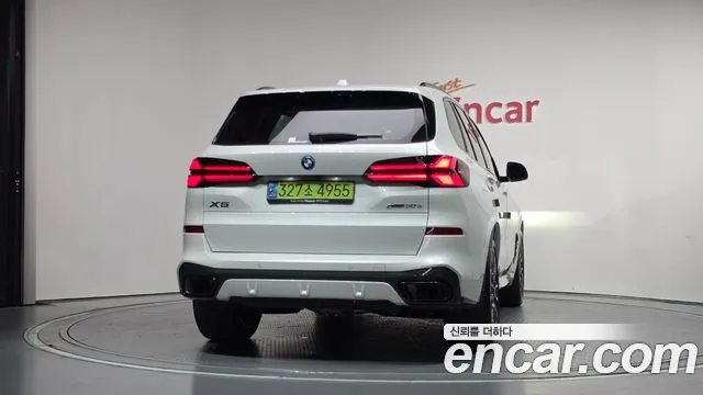 BMW X5 — Фото автомобиля 4