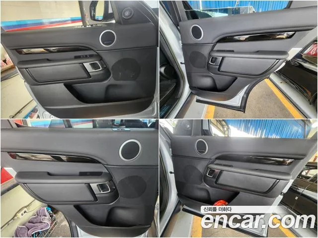 Land Rover Discovery — Фото автомобиля 14