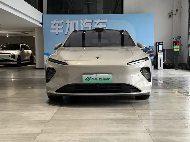 Nio ET7 — Фото автомобиля 2