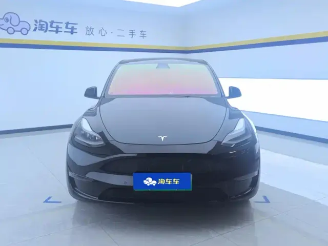 Tesla Model Y — Фото автомобиля 2