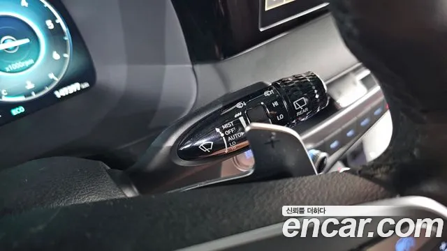Hyundai Palisade The New Palisade Дизель 2.2 2WD — Фото автомобиля 8