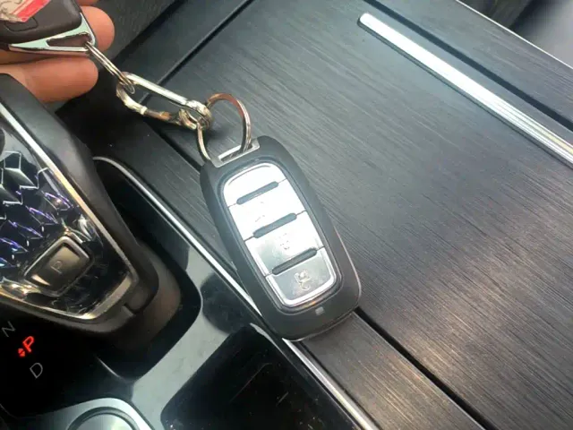 GAC Trumpchi GS8 — Фото автомобиля 8
