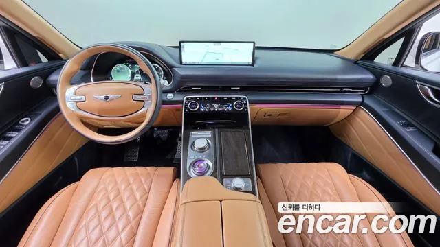 Genesis GV80 — Фото автомобиля 10