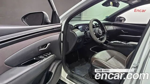 Hyundai Tucson — Фото автомобиля 11