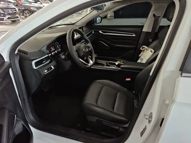Geely Emgrand — Фото автомобиля 14