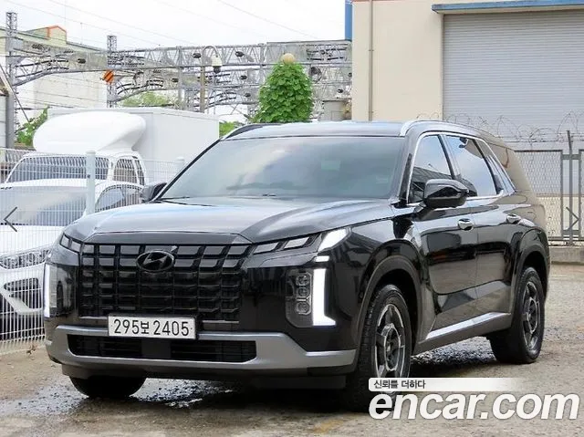 Hyundai Palisade The New — Фото автомобиля 2