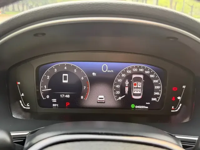 Honda Integra — Фото автомобиля 8