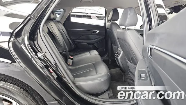 Hyundai Sonata Sonata (DN8) — Фото автомобиля 12