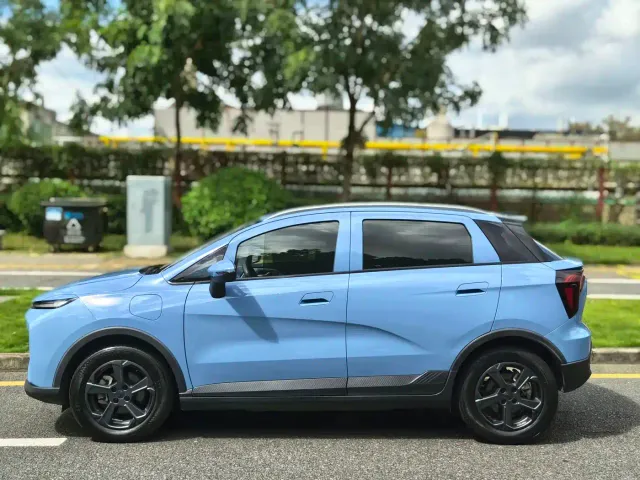 Geely Geometry E Firefly — Фото автомобиля 4