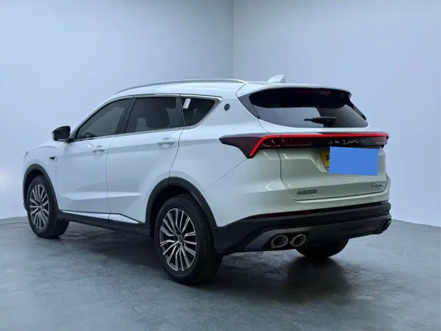 Jetour X70 Plus — Фото автомобиля 12