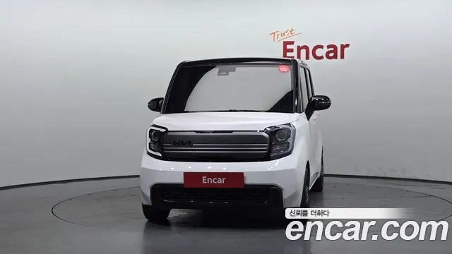 Kia RAY Новый Kia Ray Signature X Line — Фото автомобиля 3