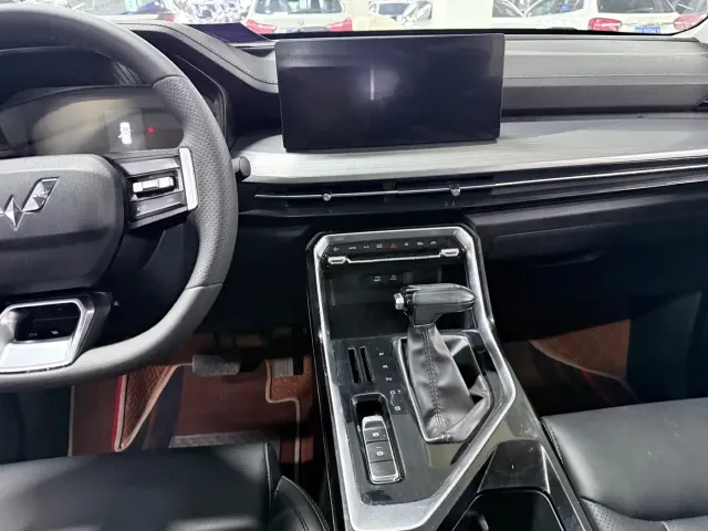 Wuling Asta — Фото автомобиля 14