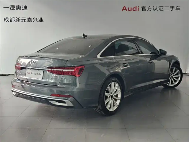 Audi A6L — Фото автомобиля 4