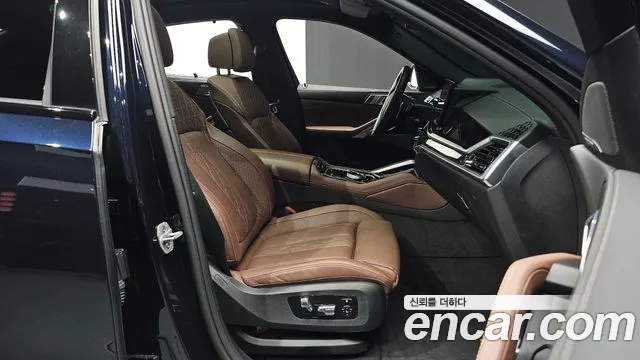 BMW X6 xDrive40i M Sport — Фото автомобиля 7