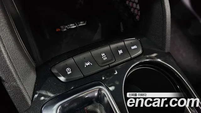 ChevroletGMDaewoo Trailblazer Trailblazer 1.3 турбо 4WD — Фото автомобиля 13