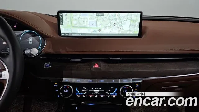 Genesis G80 RG3 — Фото автомобиля 20