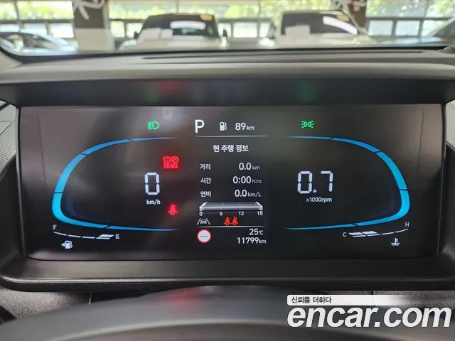 Hyundai Casper Casper (New) — Фото автомобиля 5