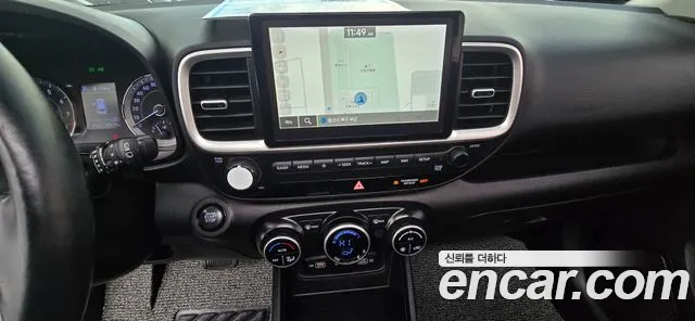 Hyundai Venue Venue 1.6 Modern Plus — Фото автомобиля 9