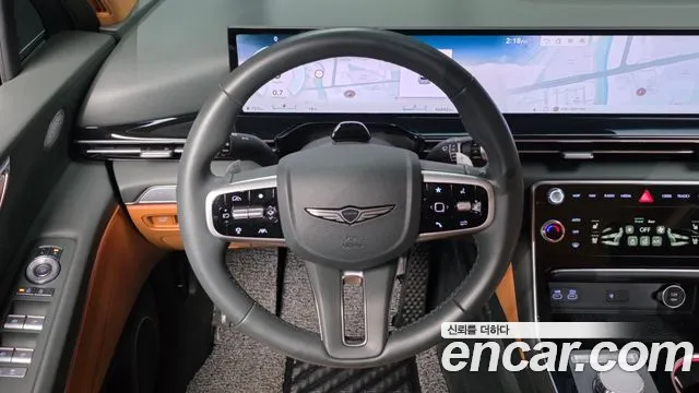 Genesis GV80 — Фото автомобиля 13