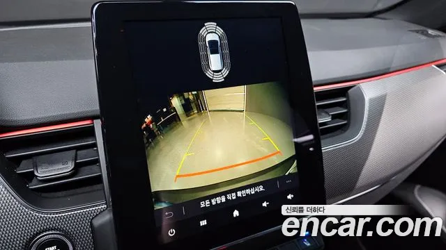 Renault-KoreaSamsung XM3 1.3 TCe RE Inspire — Фото автомобиля 15