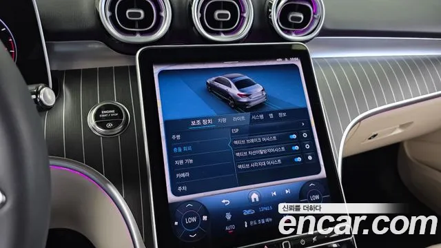 Mercedes-Benz C-Class — Фото автомобиля 16