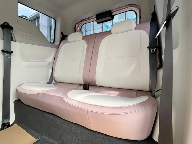 Geely Panda — Фото автомобиля 11