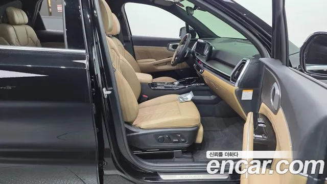 Kia Sorento Generation 4 — Фото автомобиля 16