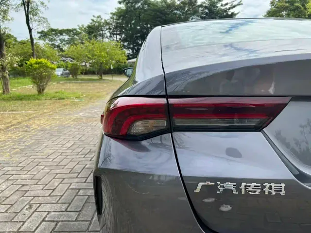 GAC Trumpchi Emkoo — Фото автомобиля 19