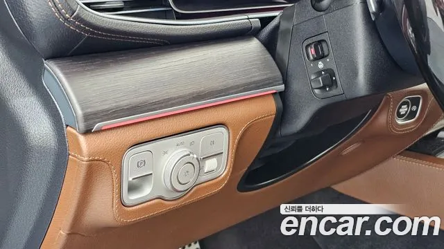 Mercedes-Benz GLS-Class X167 — Фото автомобиля 22