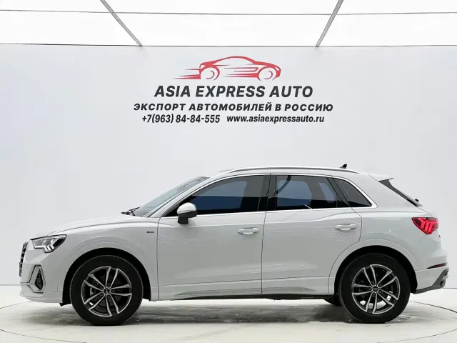 Audi Q3 — Фото автомобиля 7