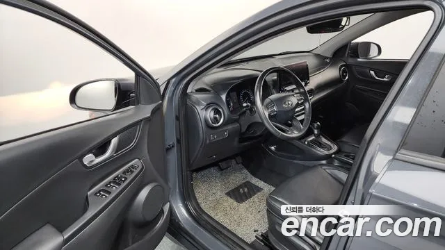 Hyundai Kona Новый Kona Бензин 2.0 2WD — Фото автомобиля 10