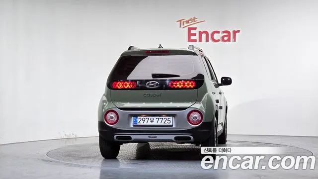 Hyundai Casper Casper Essential — Фото автомобиля 4