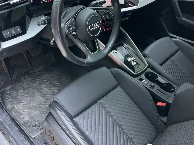 Audi A3 — Фото автомобиля 15