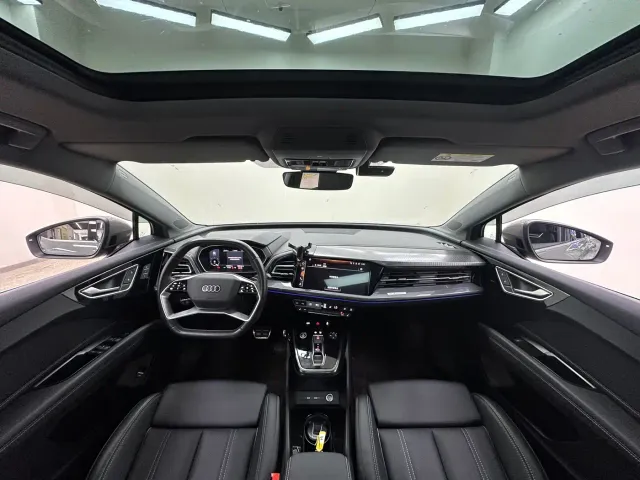 Audi Audi Q4 e-tron 2024 40 e-tron Creation Edition — Фото автомобиля 19