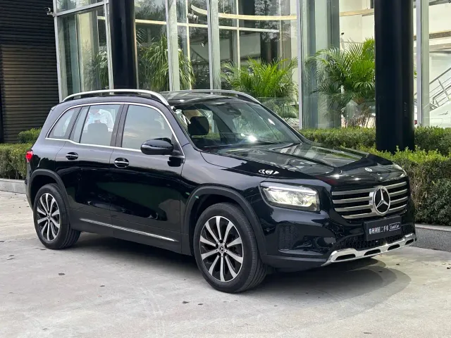 Mercedes-Benz GLB-Class — Фото автомобиля 3