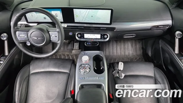 Genesis GV60 — Фото автомобиля 7
