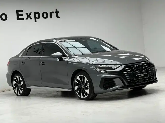 Audi A3 — Фото автомобиля 3