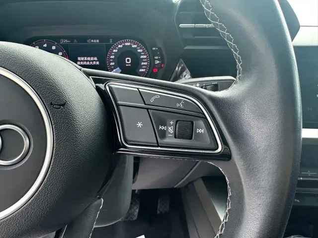 Audi A3 — Фото автомобиля 9