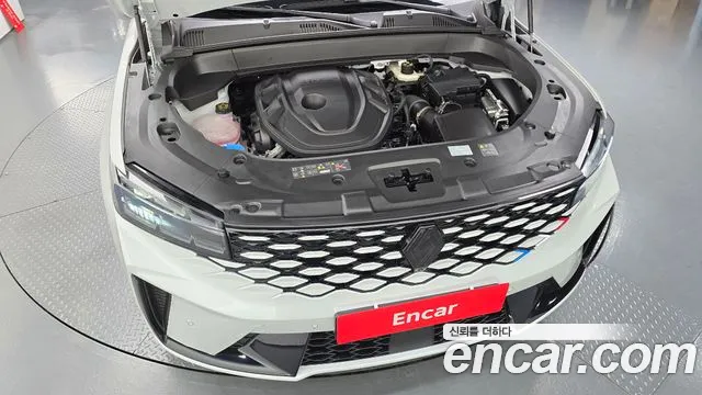 Renault-KoreaSamsung Grand Koleos Grand Koleos 2.0 Iconic 4WD — Фото автомобиля 6