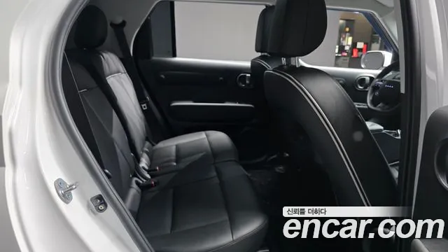 Hyundai Casper Electric — Фото автомобиля 17