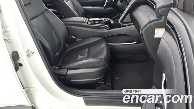 Hyundai Tucson NX4 — Фото автомобиля 18