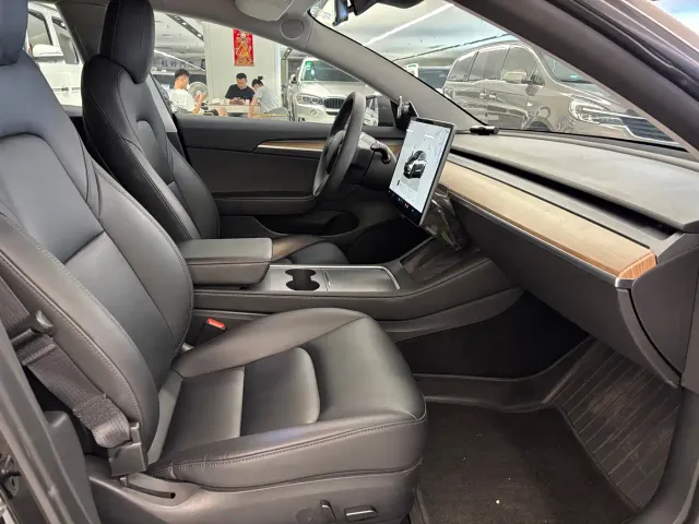 Tesla Model 3 — Фото автомобиля 10