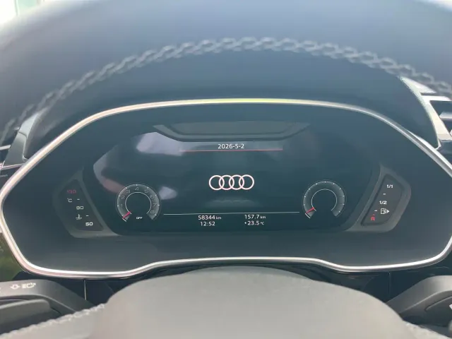 Audi Q3 — Фото автомобиля 9