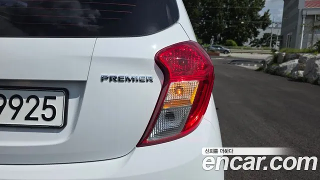 Chevrolet Spark — Фото автомобиля 23