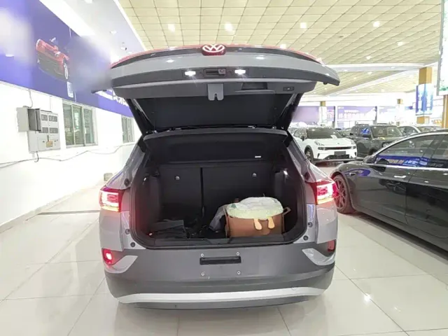 Volkswagen ID.4 Crozz — Фото автомобиля 18