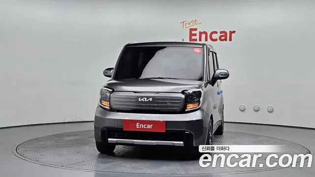 Kia RAY — Фото автомобиля 3
