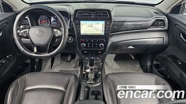 KG_Mobility_Ssangyong TIBOLI Very New Tivoli Бензин 1.5 2WD — Фото автомобиля 7