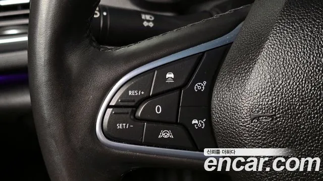 Renault Korea SM6 SM6 (New) — Фото автомобиля 14